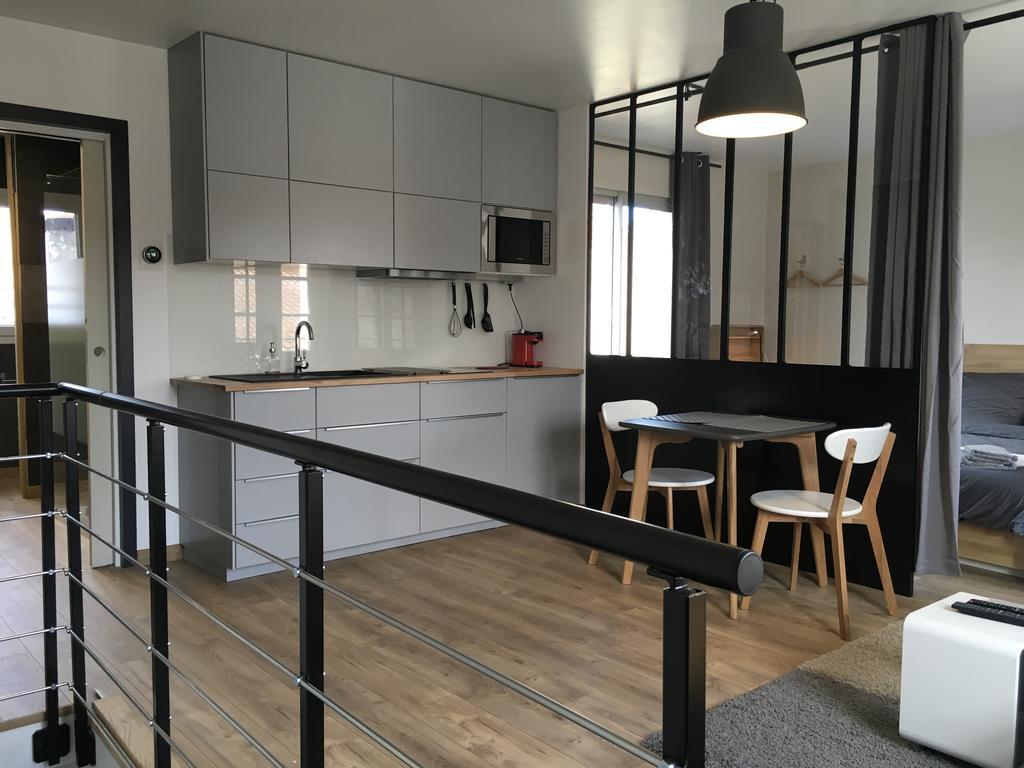 Appartements Les Rochelais La Rochelle  Eksteriør billede