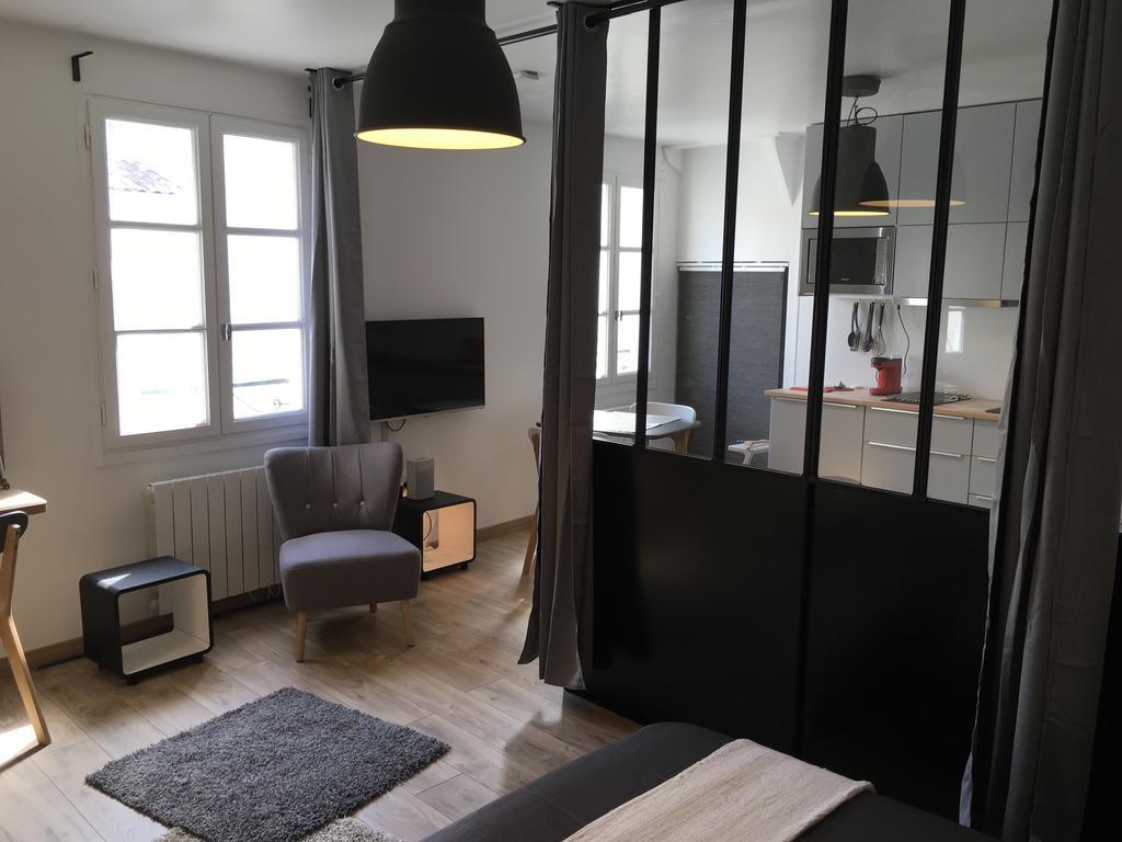 Appartements Les Rochelais La Rochelle  Eksteriør billede
