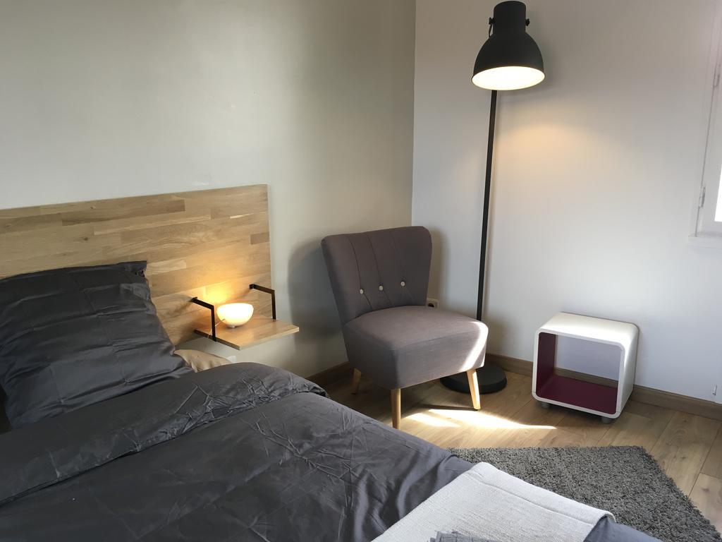 Appartements Les Rochelais La Rochelle  Eksteriør billede