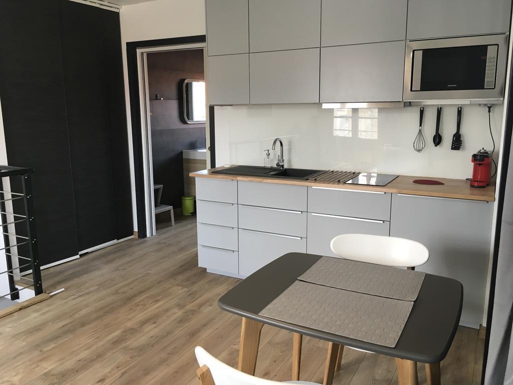 Appartements Les Rochelais La Rochelle  Eksteriør billede