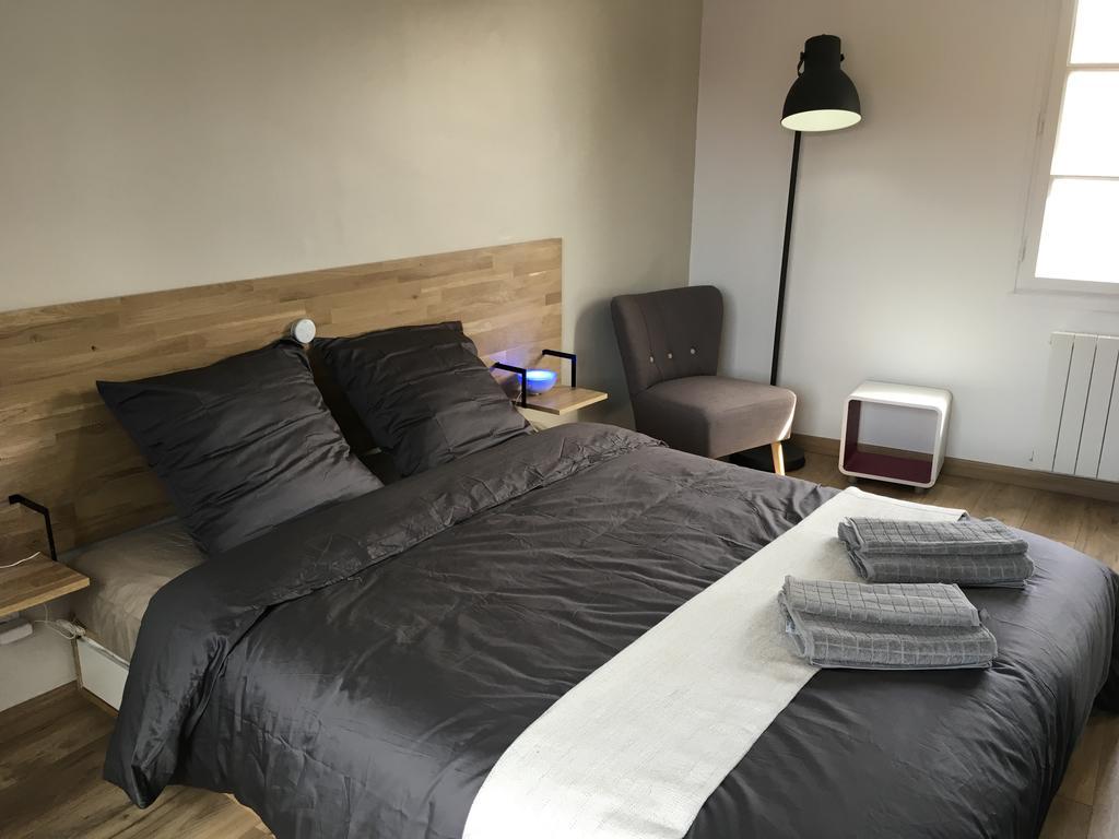 Appartements Les Rochelais La Rochelle  Eksteriør billede