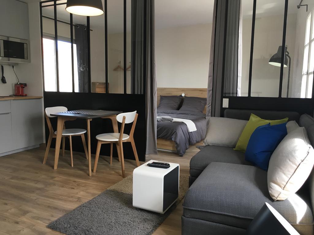 Appartements Les Rochelais La Rochelle  Eksteriør billede