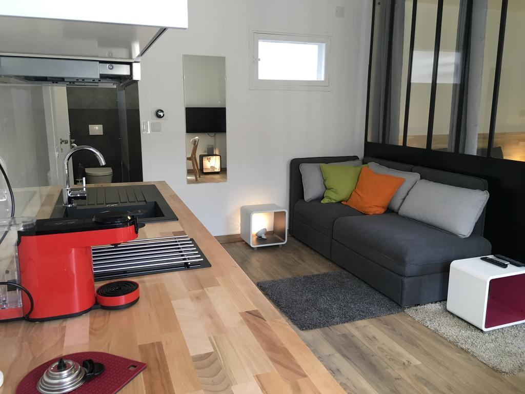 Appartements Les Rochelais La Rochelle  Eksteriør billede