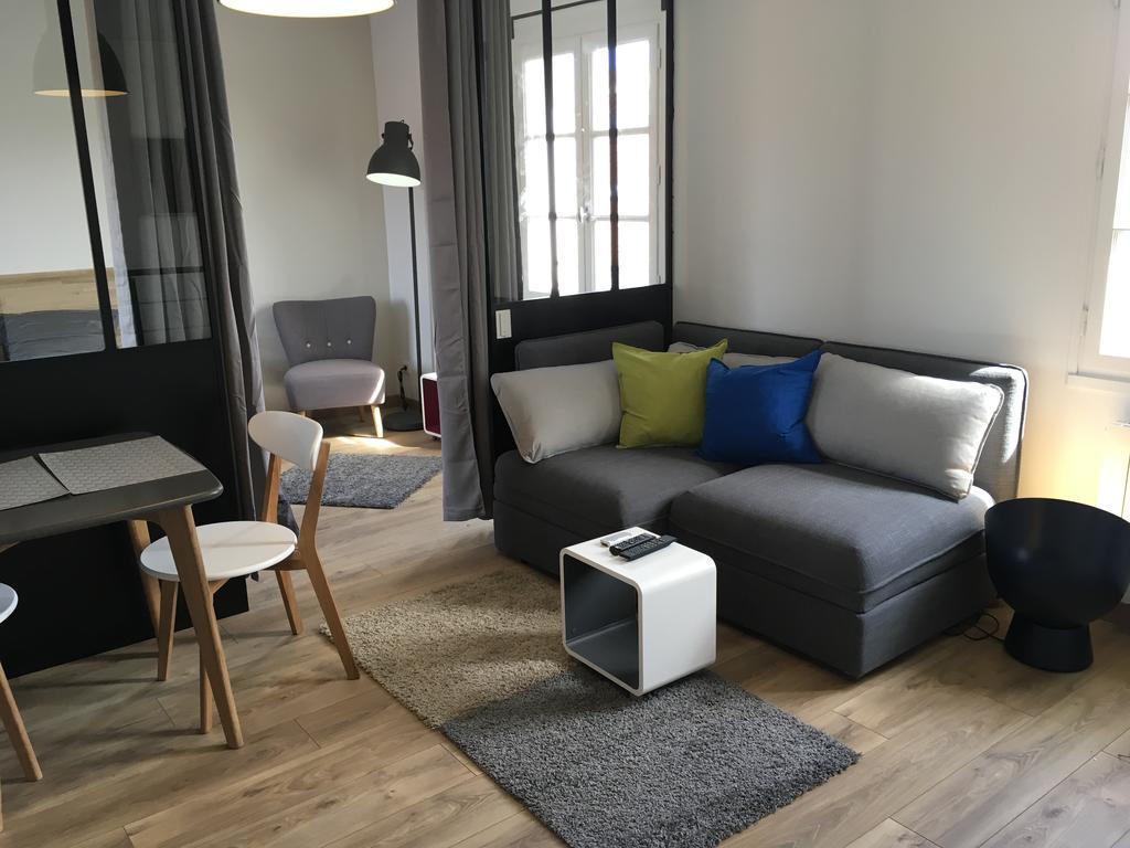 Appartements Les Rochelais La Rochelle  Eksteriør billede