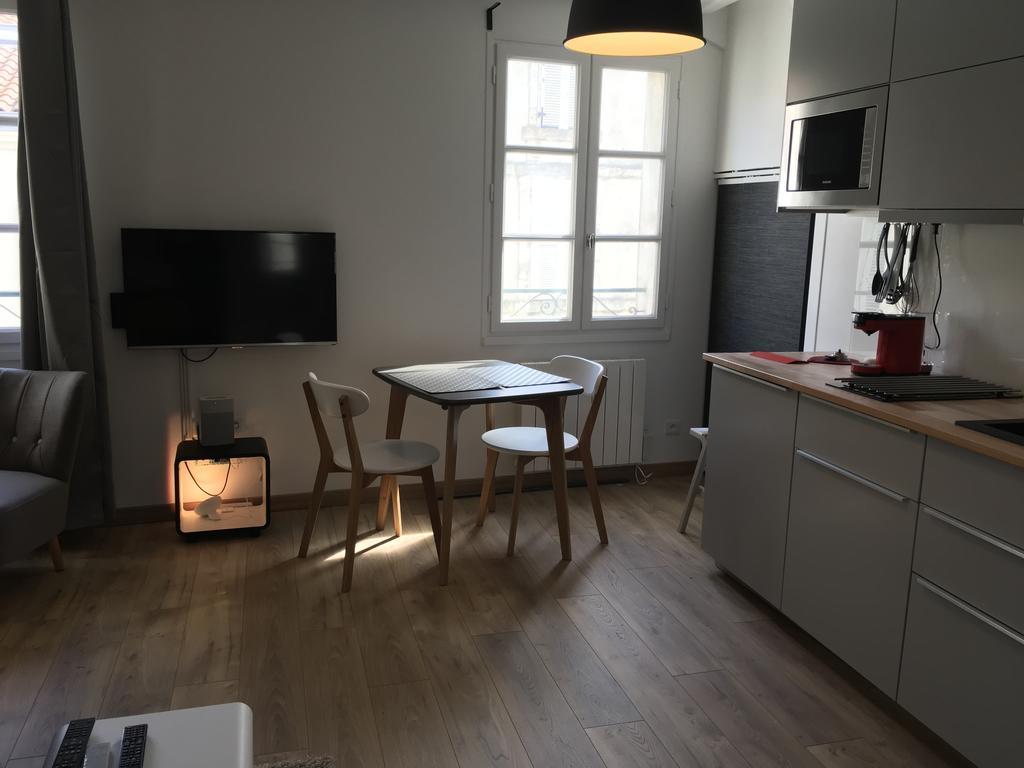 Appartements Les Rochelais La Rochelle  Eksteriør billede