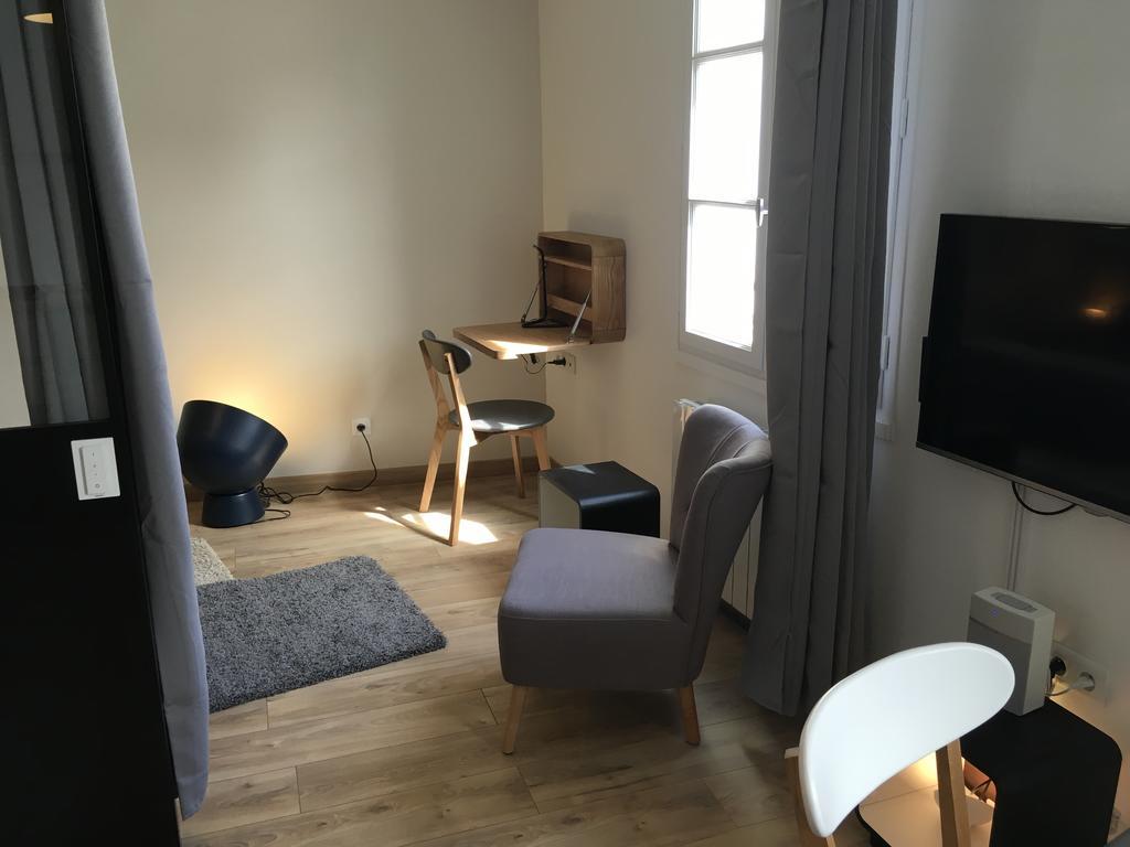 Appartements Les Rochelais La Rochelle  Eksteriør billede