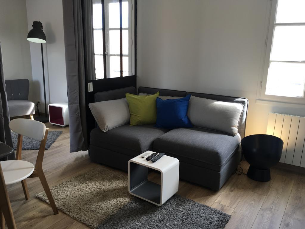 Appartements Les Rochelais La Rochelle  Eksteriør billede