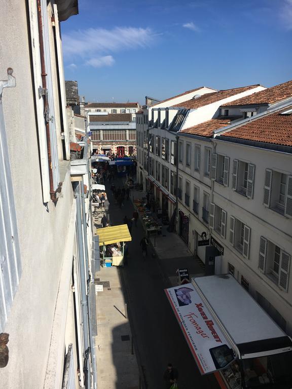 Appartements Les Rochelais La Rochelle  Eksteriør billede